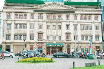 Отель Riverside Hotel Saigon Вьетнам, Хошимин, фото 1