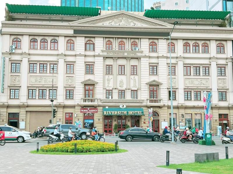 Riverside Hotel Saigon