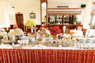 Отель Riverside Hotel Saigon Вьетнам, Хошимин, фото 12