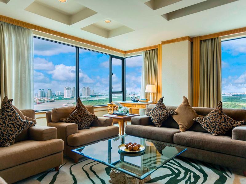 Riverside Hotel Saigon