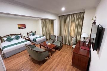 Отель Riverside Hotel Saigon Вьетнам, Хошимин, фото 22