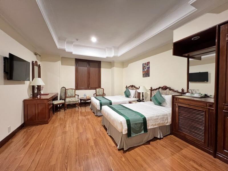 Riverside Hotel Saigon