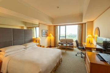 Отель Riverside Hotel Saigon Вьетнам, Хошимин, фото 3