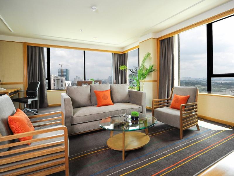 Riverside Hotel Saigon