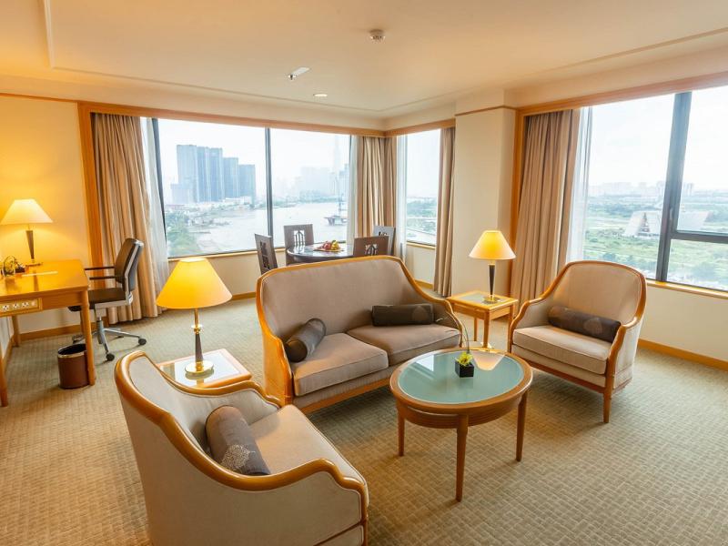 Riverside Hotel Saigon