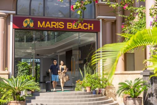 Maris Beach Hotel