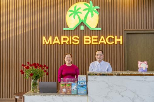Maris Beach Hotel