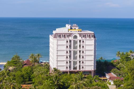 Maris Beach Hotel