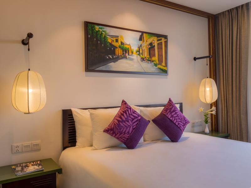 The Saga Hotel Hoi An