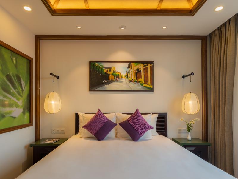 The Saga Hotel Hoi An