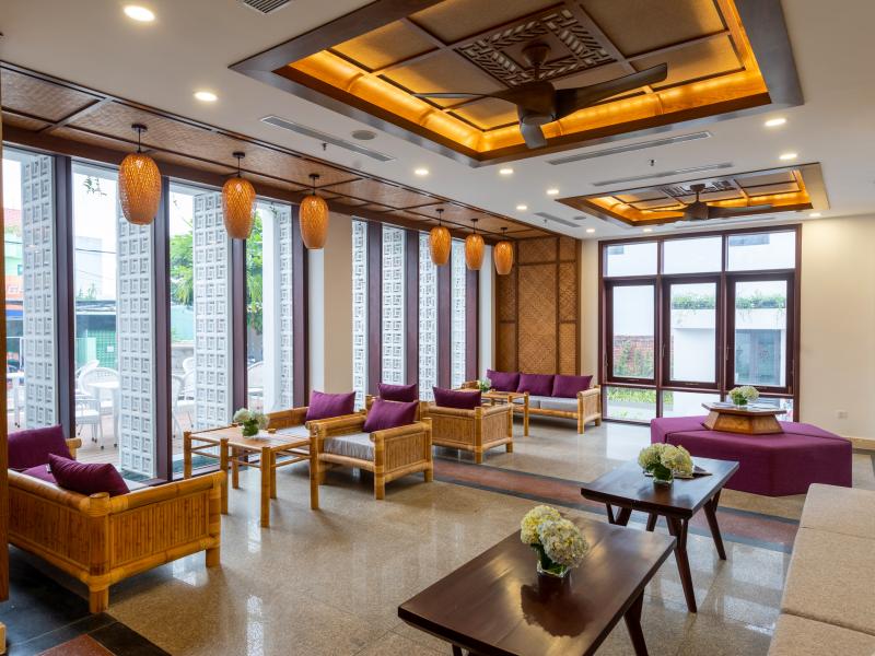 The Saga Hotel Hoi An
