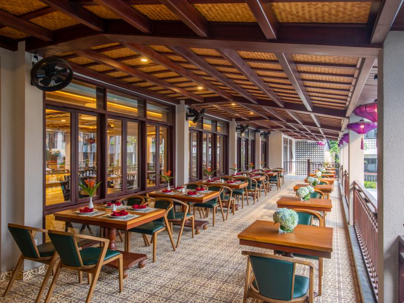 The Saga Hotel Hoi An