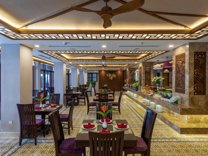 The Saga Hotel Hoi An
