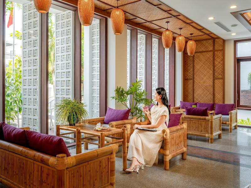 The Saga Hotel Hoi An