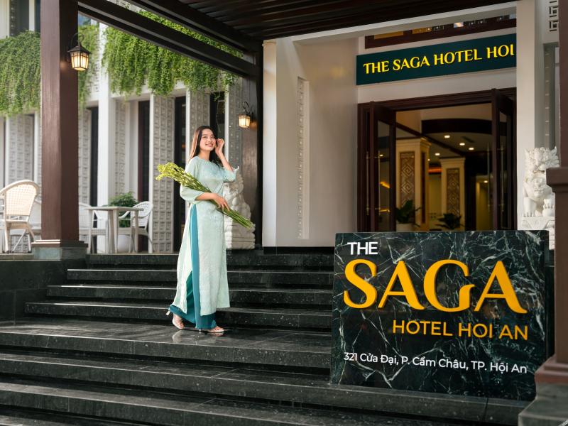 The Saga Hotel Hoi An