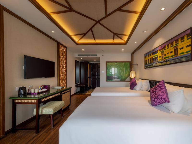 The Saga Hotel Hoi An