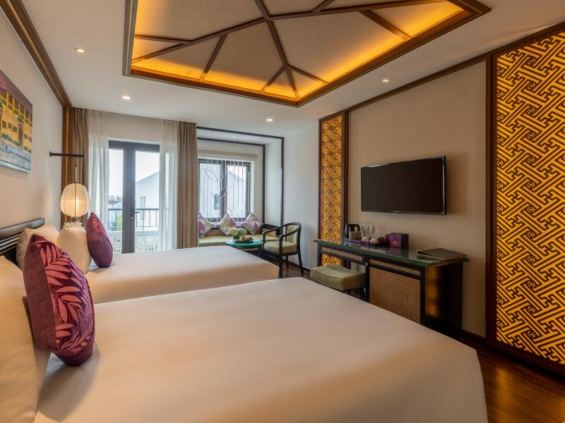 The Saga Hotel Hoi An