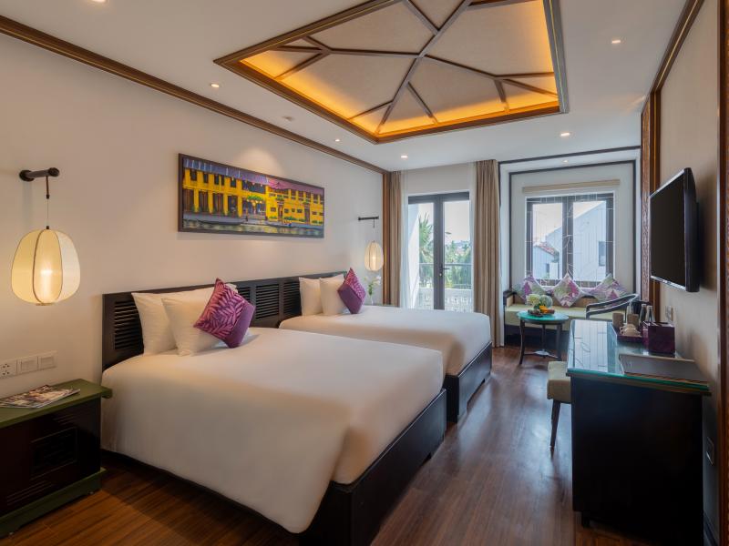 The Saga Hotel Hoi An