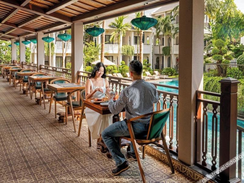 The Saga Hotel Hoi An
