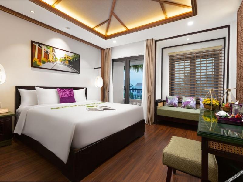The Saga Hotel Hoi An