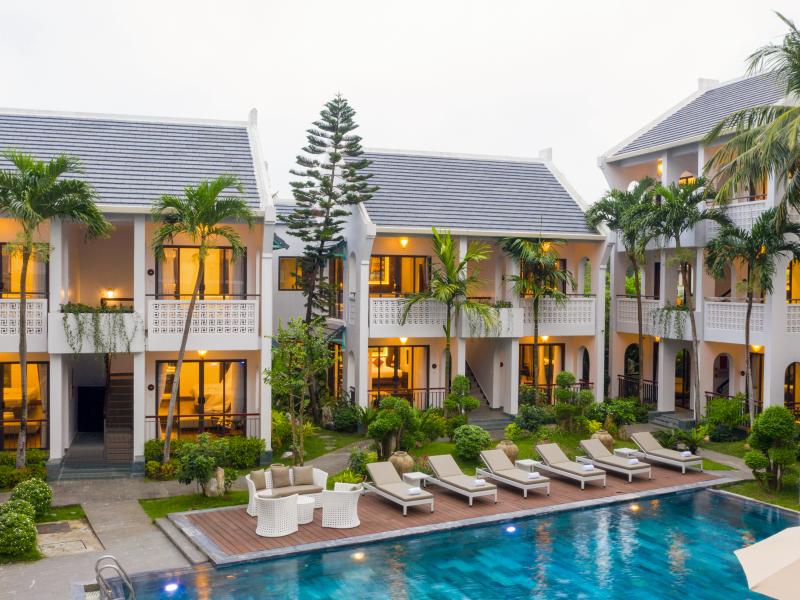 The Saga Hotel Hoi An
