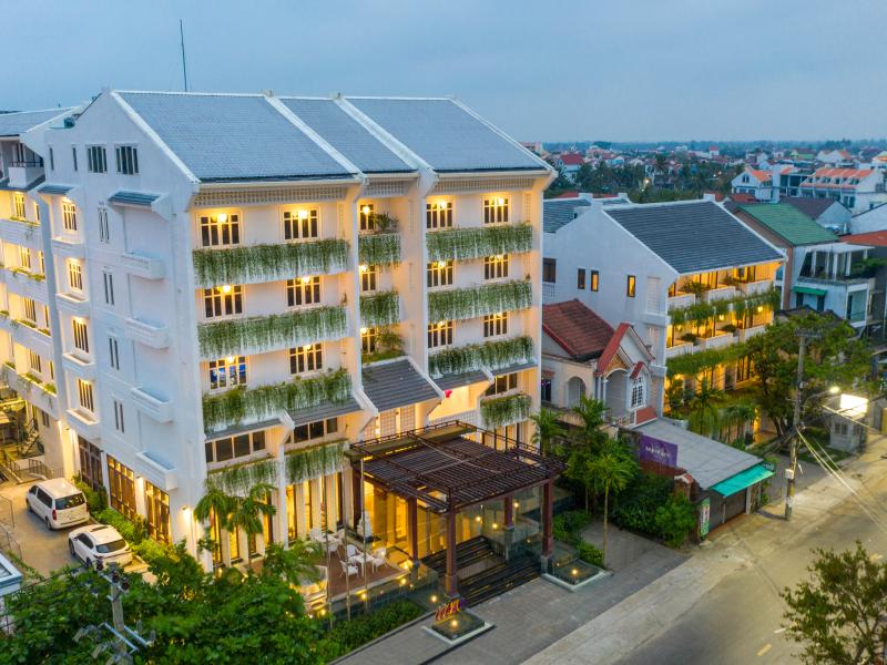 The Saga Hotel Hoi An