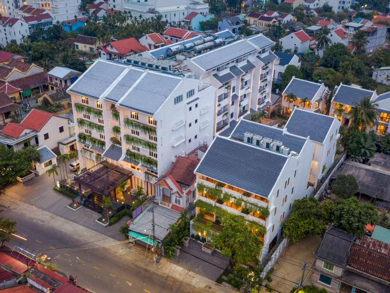 The Saga Hotel Hoi An