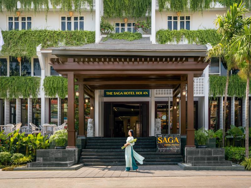 The Saga Hotel Hoi An
