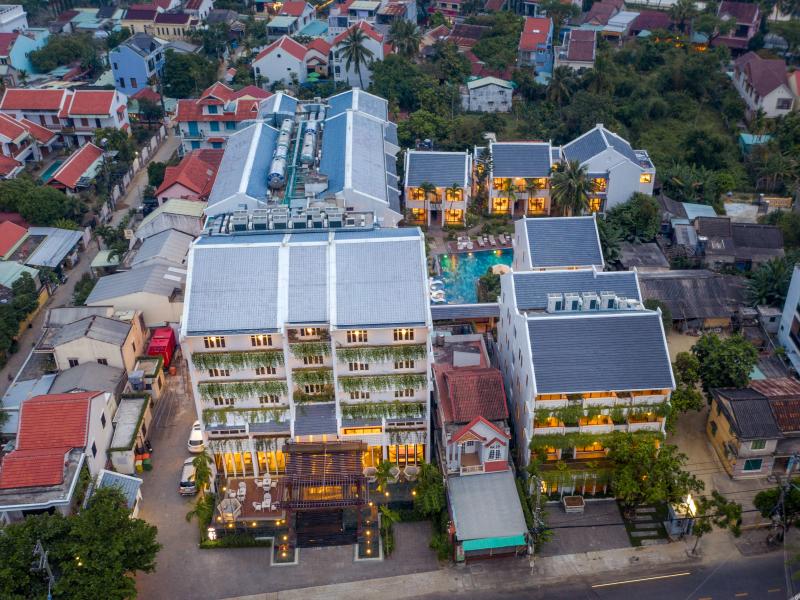 The Saga Hotel Hoi An