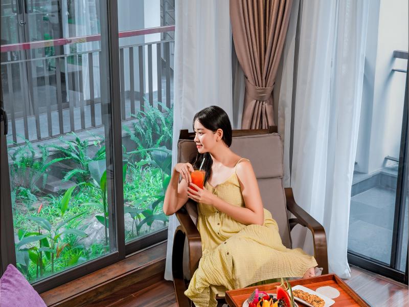 The Saga Hotel Hoi An