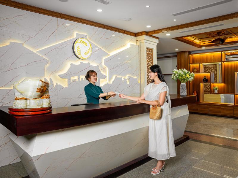 The Saga Hotel Hoi An