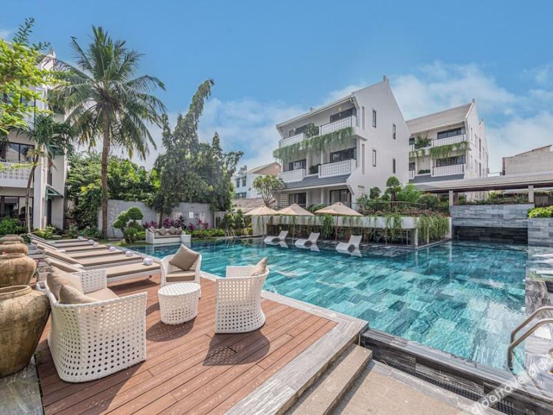 The Saga Hotel Hoi An