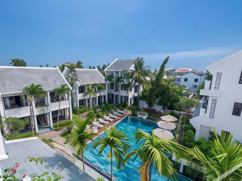 The Saga Hotel Hoi An