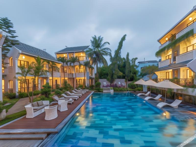 The Saga Hotel Hoi An