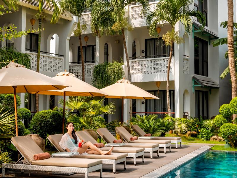 The Saga Hotel Hoi An