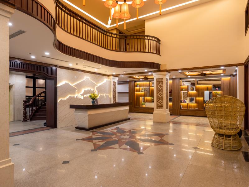 The Saga Hotel Hoi An
