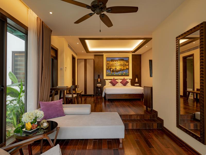 The Saga Hotel Hoi An