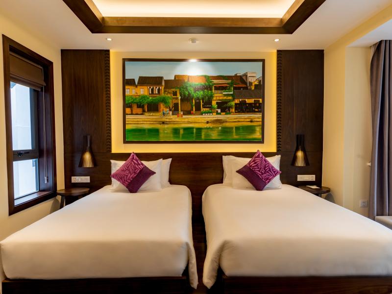 The Saga Hotel Hoi An