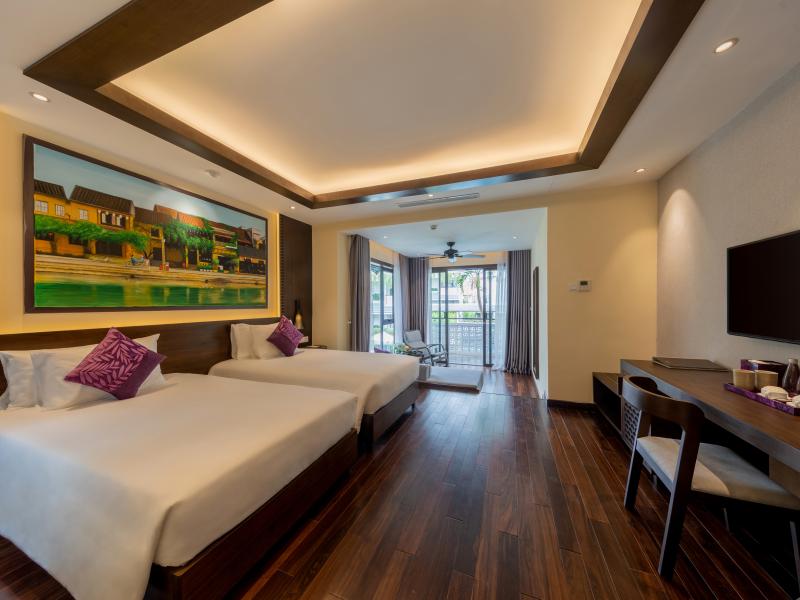 The Saga Hotel Hoi An