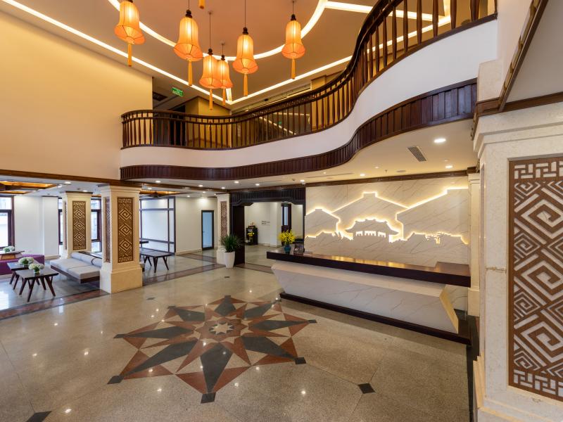 The Saga Hotel Hoi An