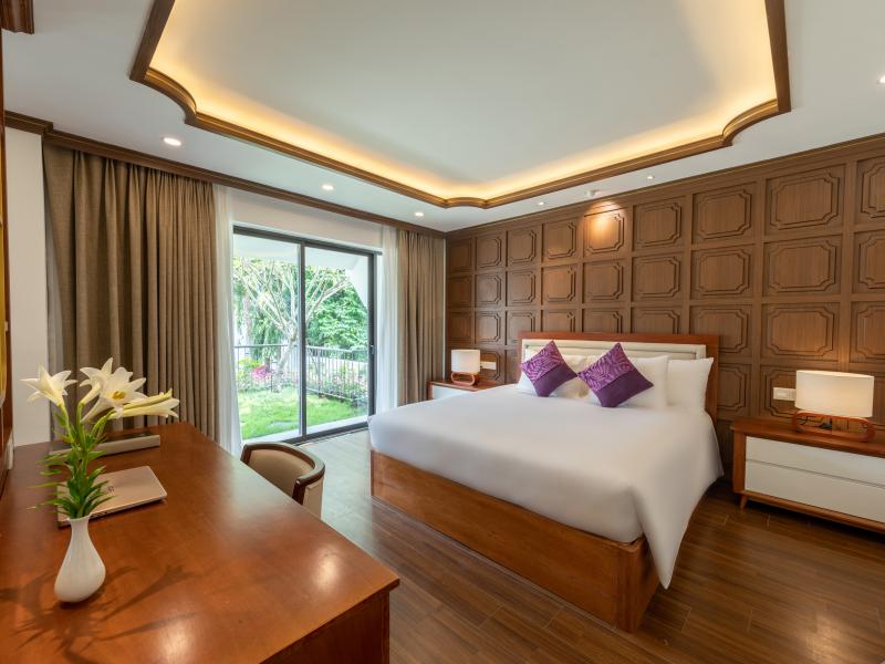 The Saga Hotel Hoi An