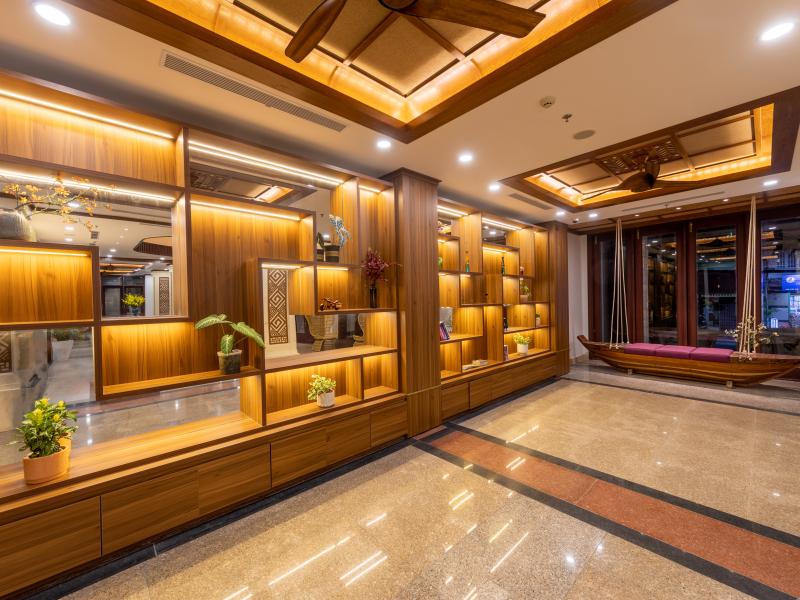The Saga Hotel Hoi An