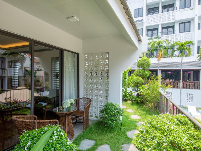 The Saga Hotel Hoi An