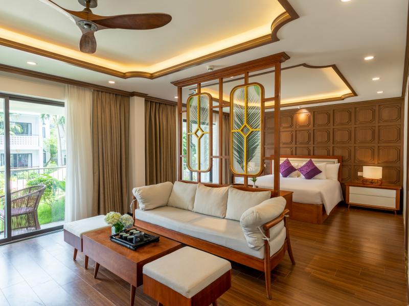The Saga Hotel Hoi An