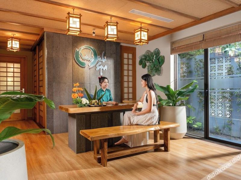 The Saga Hotel Hoi An
