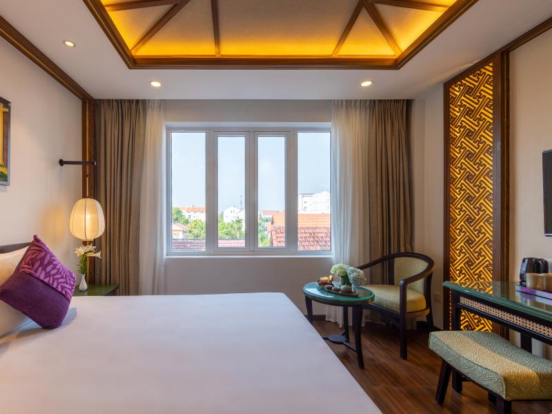 The Saga Hotel Hoi An