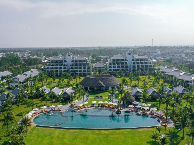 Bliss Hoi An Beach Resort And Wellness