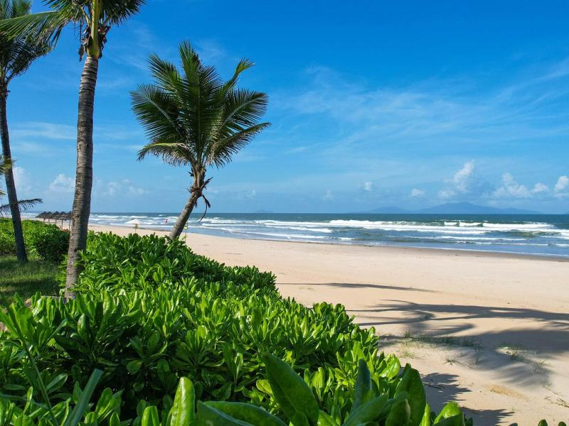 Bliss Hoi An Beach Resort And Wellness