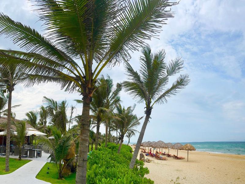 Bliss Hoi An Beach Resort And Wellness