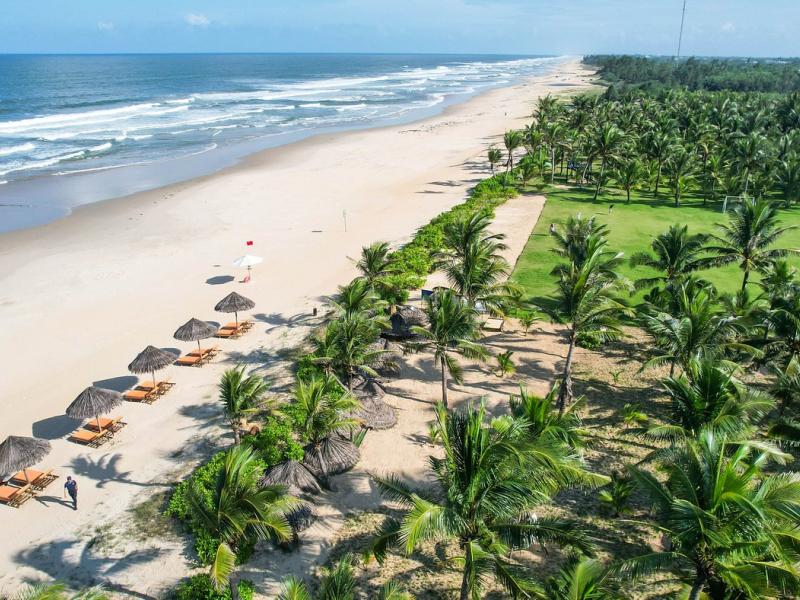 Bliss Hoi An Beach Resort And Wellness